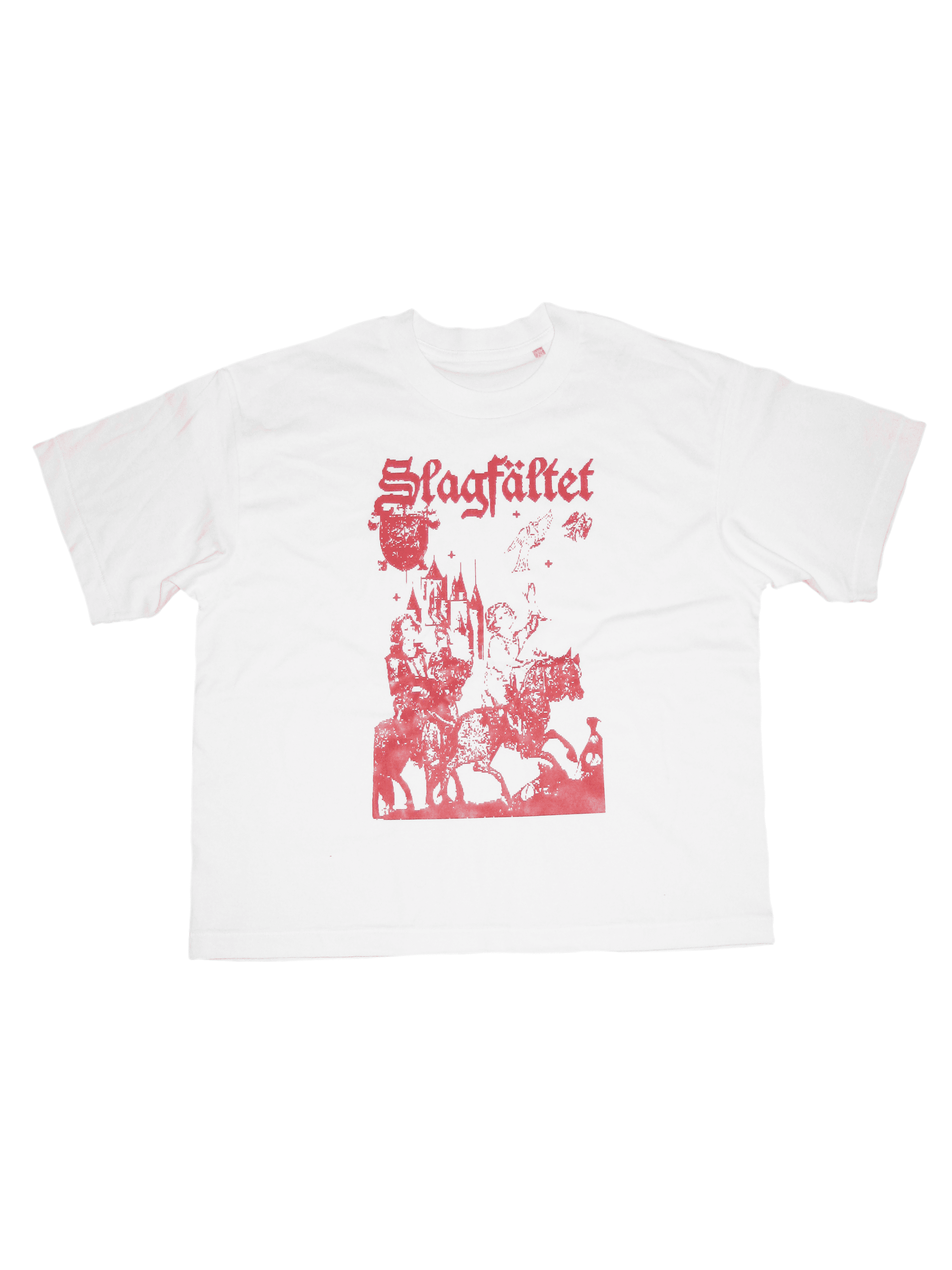 Chest Armour—Slagfältet T-Shirt
